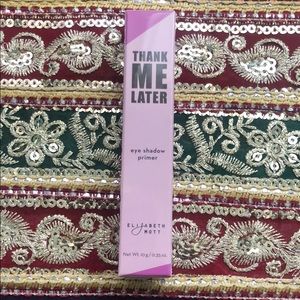 Thank Me Later Eyeshadow Primer (Cruelty-free)